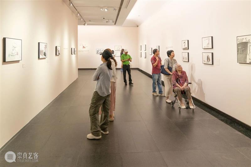正在热展 | “游艺于心——方唐捐赠作品展”在广东美术本馆展出 游艺 方唐 作品展 广东 美术 本馆 热展 广东省人民政府文史研究馆 广东美术馆 馆员 崇真艺客